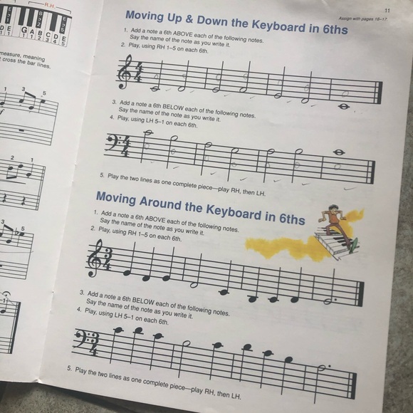 Lesson and Theory Book Set - Level 2 - Picture 5 of 8